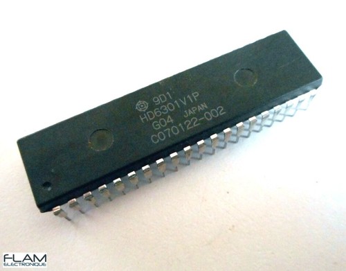 Processeur clavier keyboard