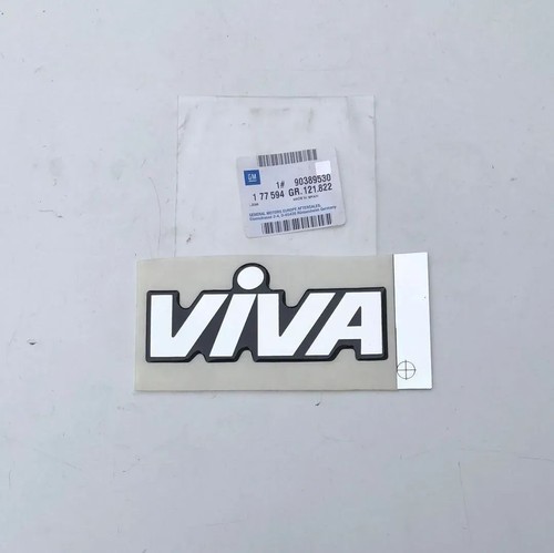 Nuovo nos scritta emblema - nuovo,