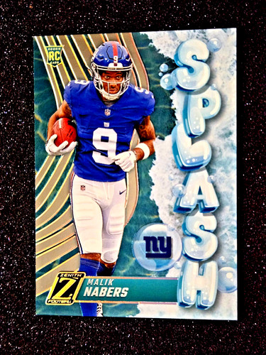 2024 panini zenith splash - panini,