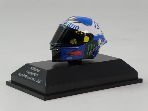 Minichamps valentino rossi agv - minichamps,