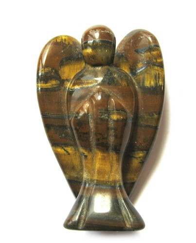 Angelo occhio tigre 5 cm - angelo,