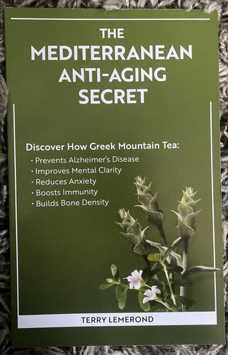 The mediterranean anti - the, anti-aging