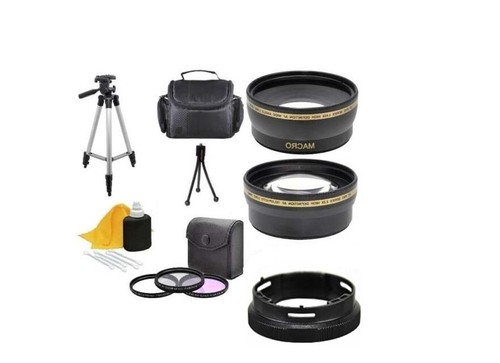 Kit accessori fotocamera per