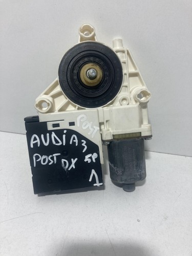 Motorino alza vetro posteriore - vetro,