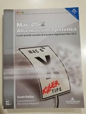 MAC OS X ALLA MASSIMA POTENZA
