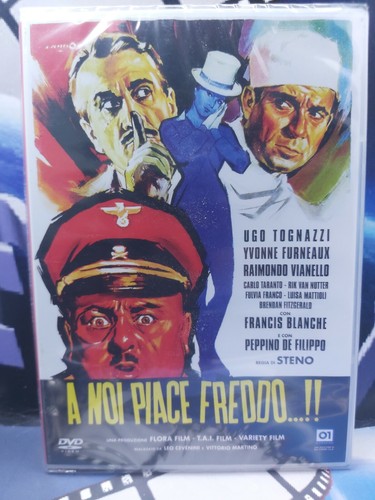 Noi piace freddo - a, **