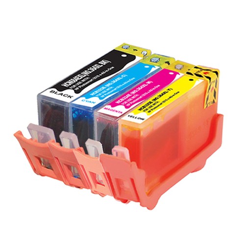 Cartucce inchiostro per hp - cartucce,