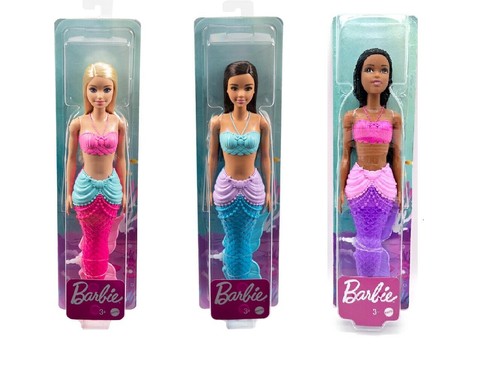 Mattel barbie dreamtopia - mattel,