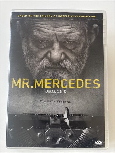 Mercedes season 3 dvd - season, (dvd