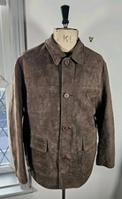 Stewart Royal Steerhide Giacca