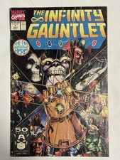 The Infinity Gauntlet #1