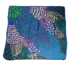 Sciarpa quadrata in seta