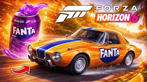 Forza horizon 1966 toyota - horizon,