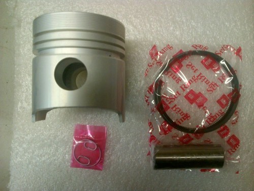 Kubota l245 std piston - kubota, rings