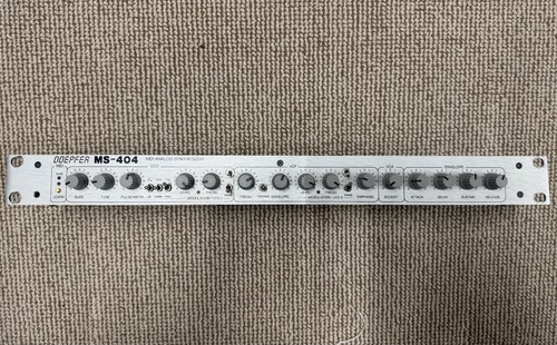 Doepfer 404 con alcune - con, mod