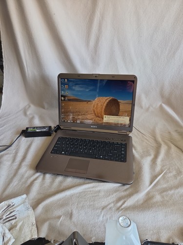 Sony vaio vgn ns325j - sony,