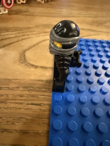 Lego ninjago cole jungle - ninjago,