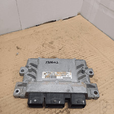 8200414422 Centralina iniezione  RENAULT MODUS 2a Serie Grand Modus 1.2 16V Mnv