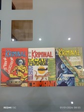 LOTTO 3 KRIMINAL - 211-223-224