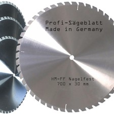 4x Hm Lama Sega Circolare 700