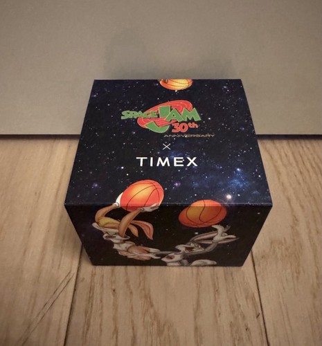 Space jam 30th anniversary q - space,