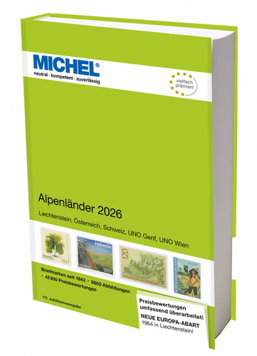Michel catalogo europa paesi - catalogo,