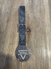 Vintage Armco watch pendant
