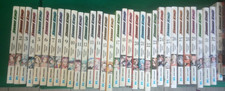 SHAMAN KING SEQUENZA COMPLETA 1/33 USATA NUOVA EDIZIONE ITALIANO