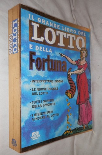 Grande libro del lotto - il,