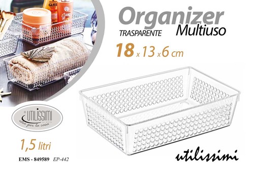 Organizer cassetti cucina - organizer,