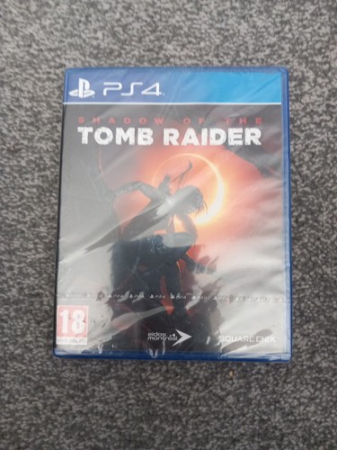 Shadow the tomb raider - of,