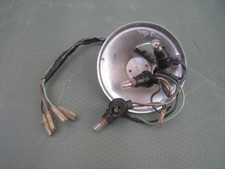 MOTO LAVERDA 750 1000 COPPETTA PROTEZIONE CONTAGIRI NIPPON DENSO CON CABLAGGIO