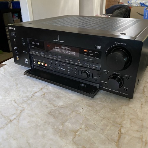 Sony str db1070 1ch 600w - 6.1ch,