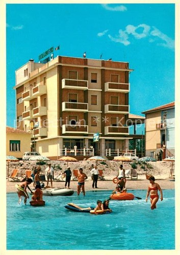 Senigallia hotel dei galli - hotel,