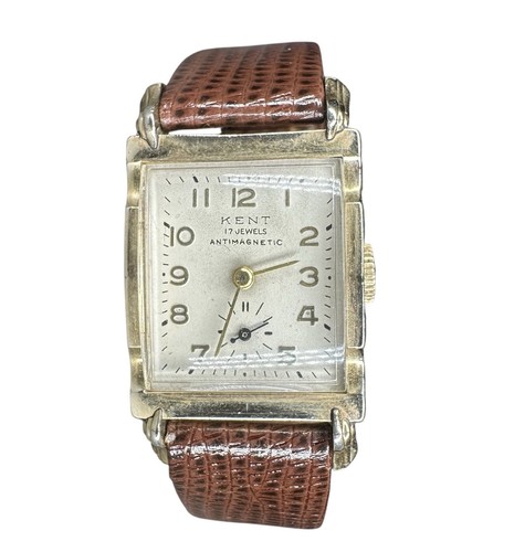Orologio deco uomo wega tank - deco,