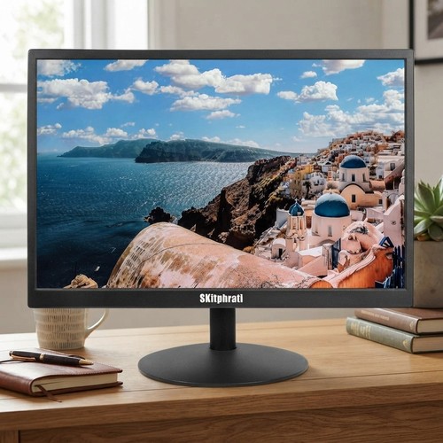 Elegante monitor led - monitor, 17