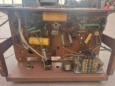 amplificatore valvolare vintage