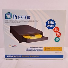 Plextor IEEE 1394 FireWire e
