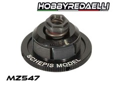 Frizione centrifuga regolabile