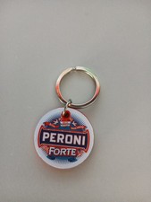 ***VENDO PORTACHIAVI BIRRA PERONI - FORTE - NUOVO - CONDIZIONI PERFETTE***