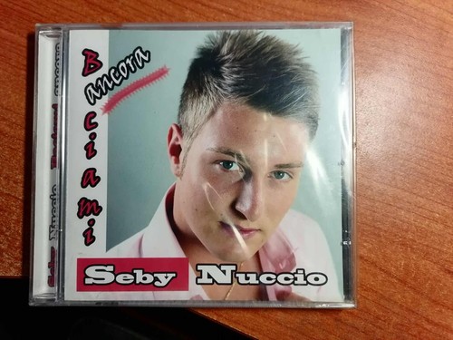 Seby nuccio baciami - nuccio, cd