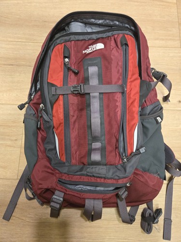 Zaino north face - face, shot