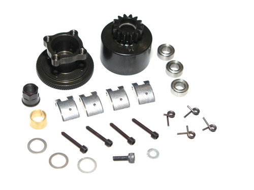 Xra350021 xray xb8 nitro - xray, '26