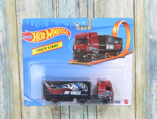 Mercedes benz actros hot - mercedes-benz,