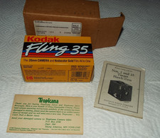 FOTOCAMERA TROPICANA PROMO