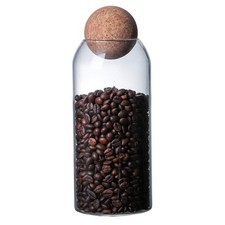 Barattoli di vetro per