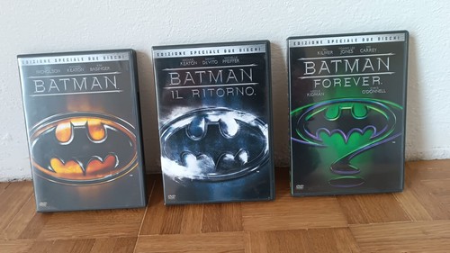 Lotto film dvd batman - lotto,