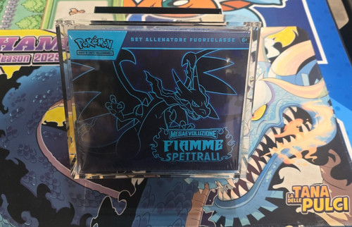 Pokemon tgc teca protettiva - -,