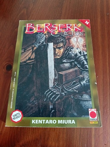Berserk collection prima - berserk,