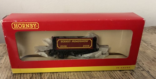 Hornby r6426 gauge - oo, plank